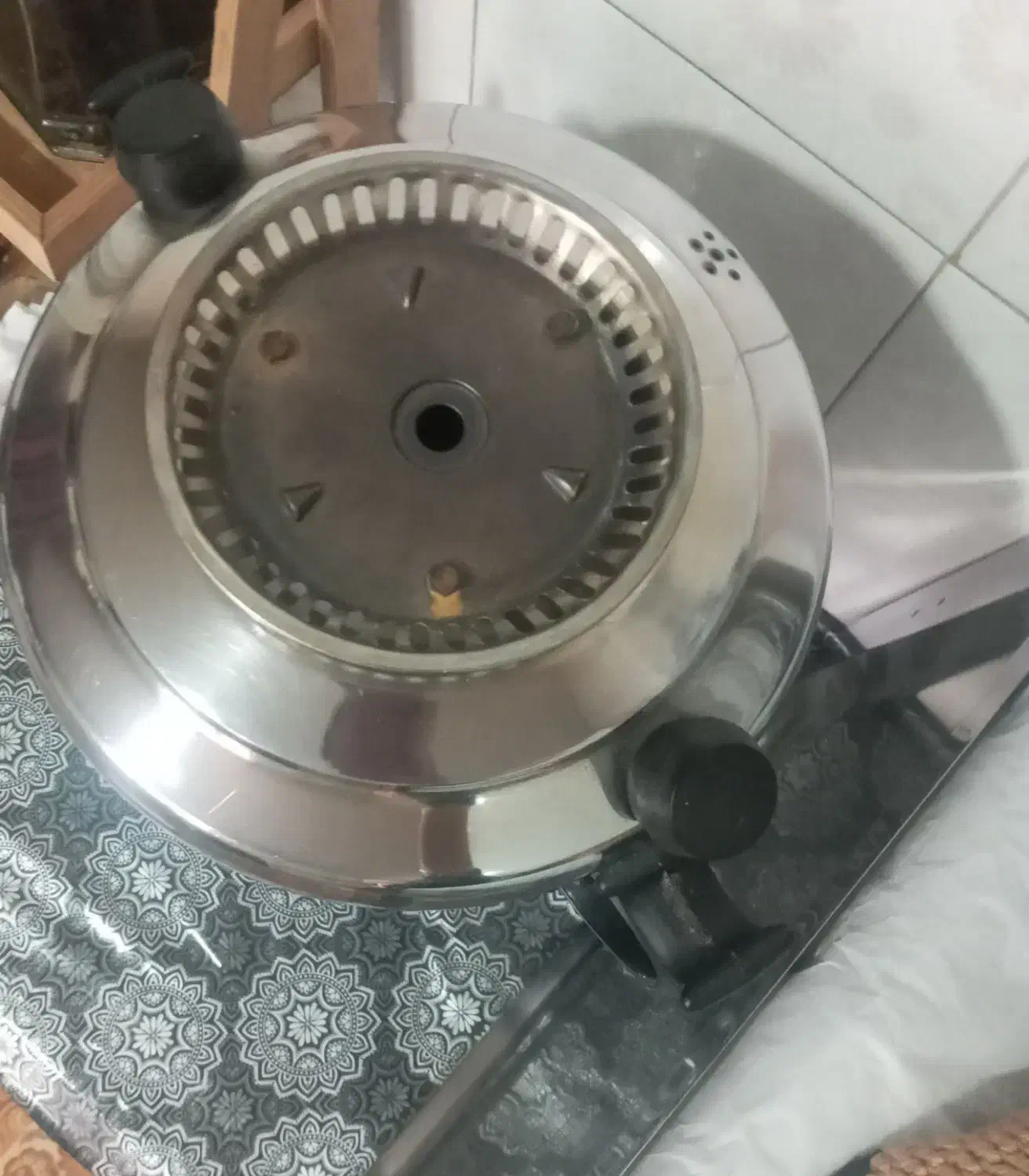 سماور|سماور، چایساز، قهوهساز|بهارستان, |دیوار