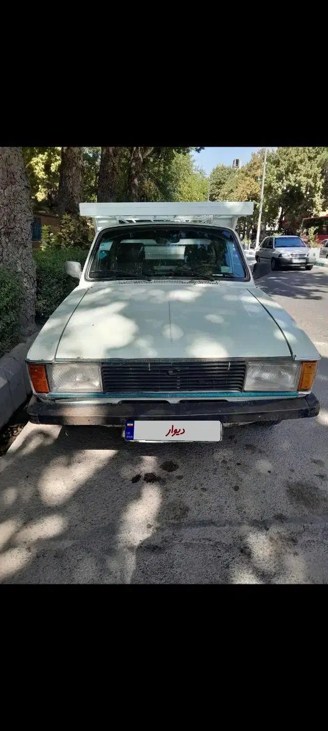 پیکان وانت|خودرو سواری و وانت|بجنورد, |دیوار