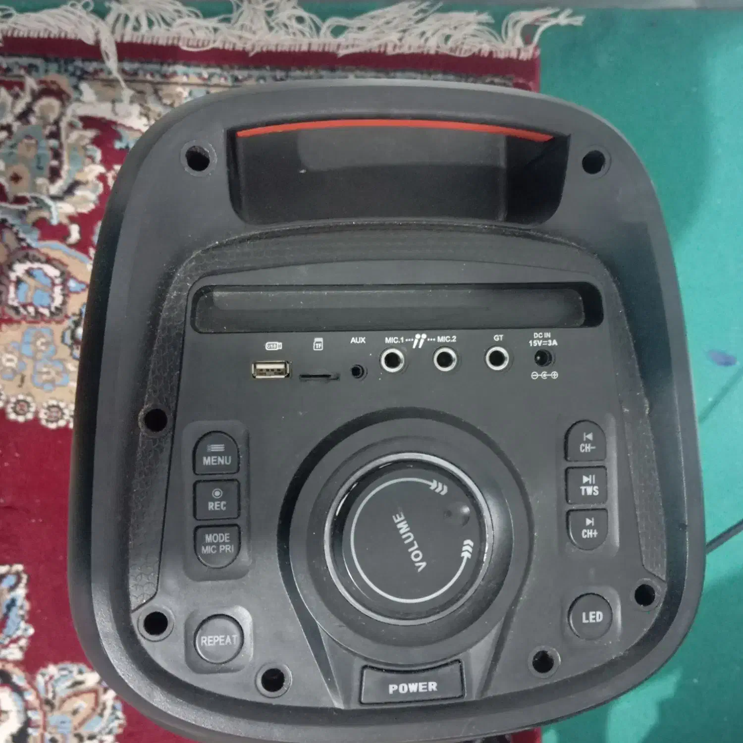 باند عالی با کیفیت عالی|سیستم صوتی خانگی|آمل, |دیوار