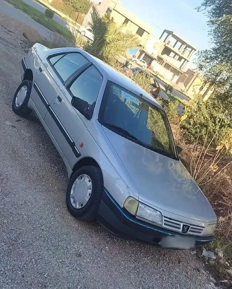 پژو 405مدل 86|خودرو سواری و وانت|اهواز, امانیه|دیوار