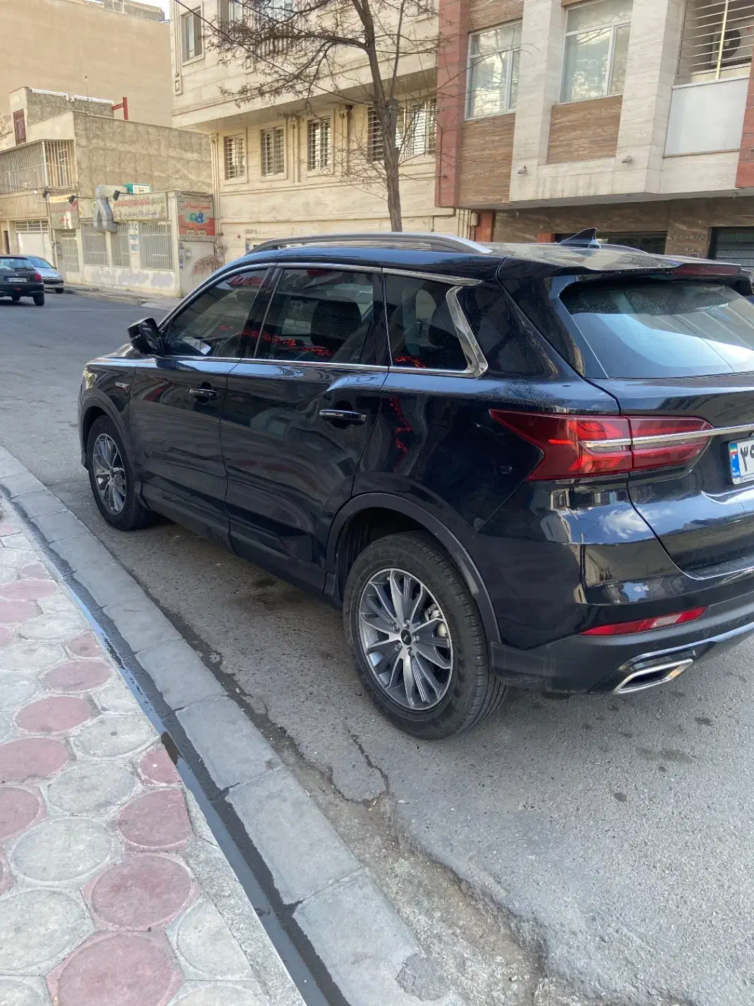 swm g01|خودرو سواری و وانت|کرج, فاز ۳ گوهردشت|دیوار