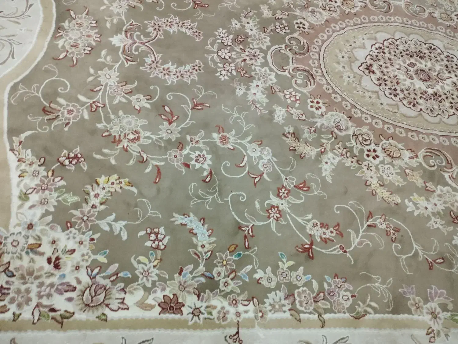 فرش|فرش|یاسوج, |دیوار