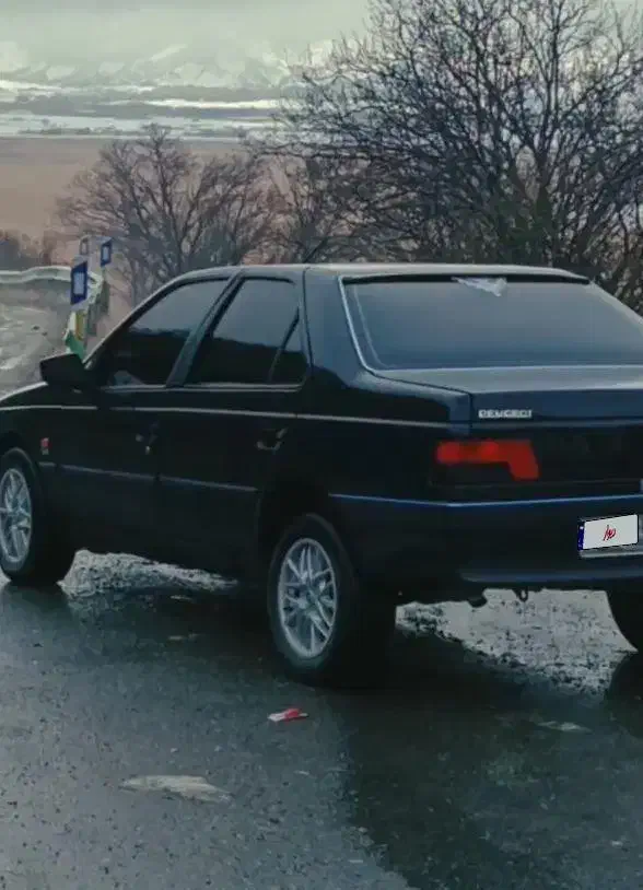 پژو 405|خودرو سواری و وانت|مریوان, |دیوار