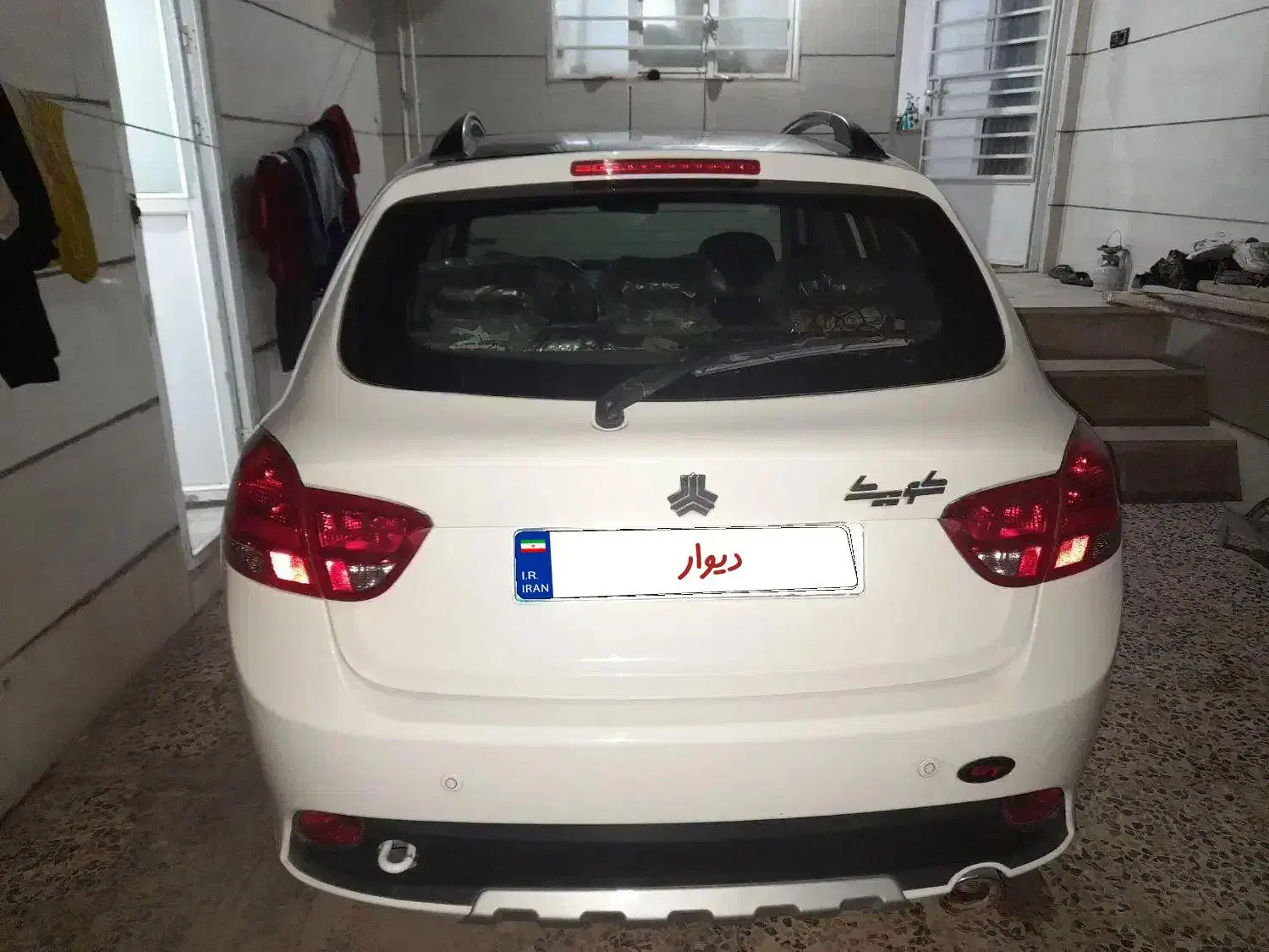 فروش کوییک srکم کار کرد|خودرو سواری و وانت|خرمآباد, |دیوار