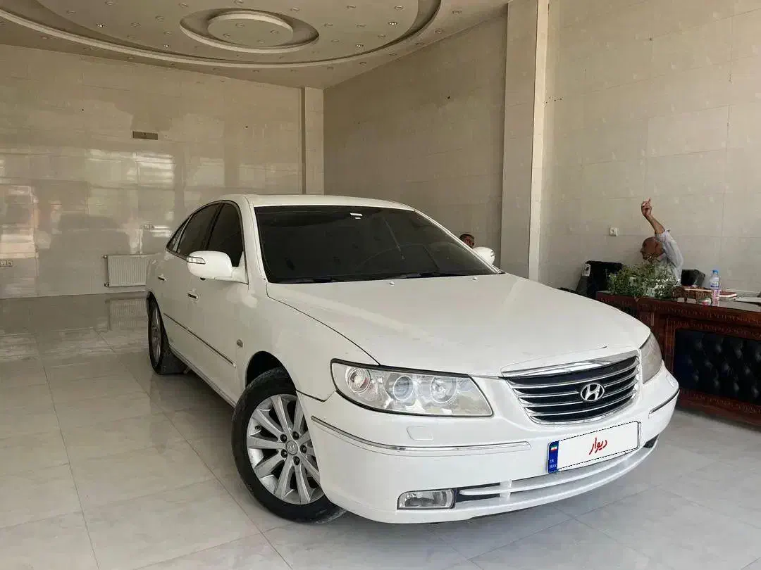 آزرا ۲۰۰۹|خودرو سواری و وانت|اصفهان, بهارانچی|دیوار