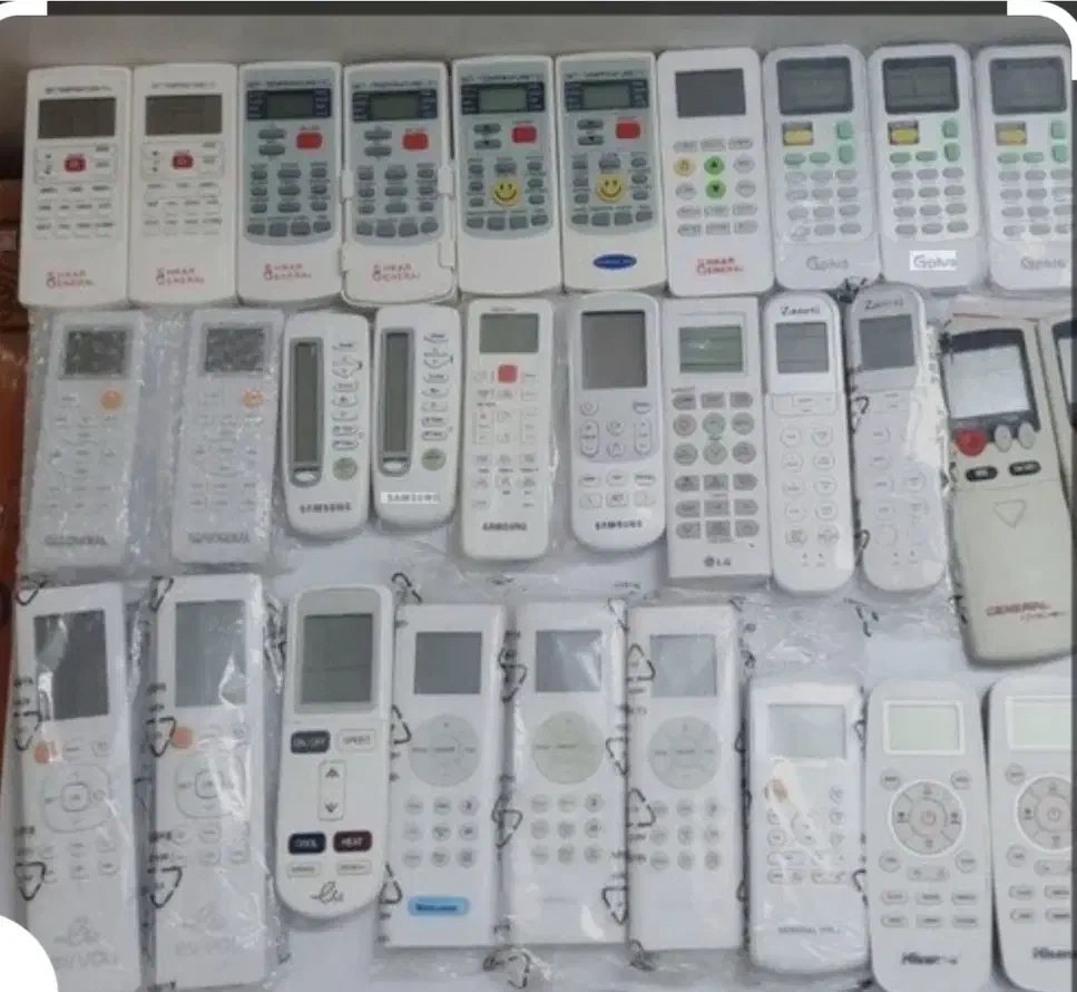 کنترل کولر گازی  اسپیلت داکت اسپیلت|کولر گازی و فن‌کوئل|تهران, عباسی|دیوار