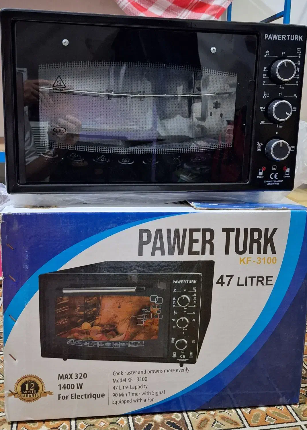 لوازم خانگی|اجاق گاز و لوازم برقی پختوپز|بوشهر, |دیوار