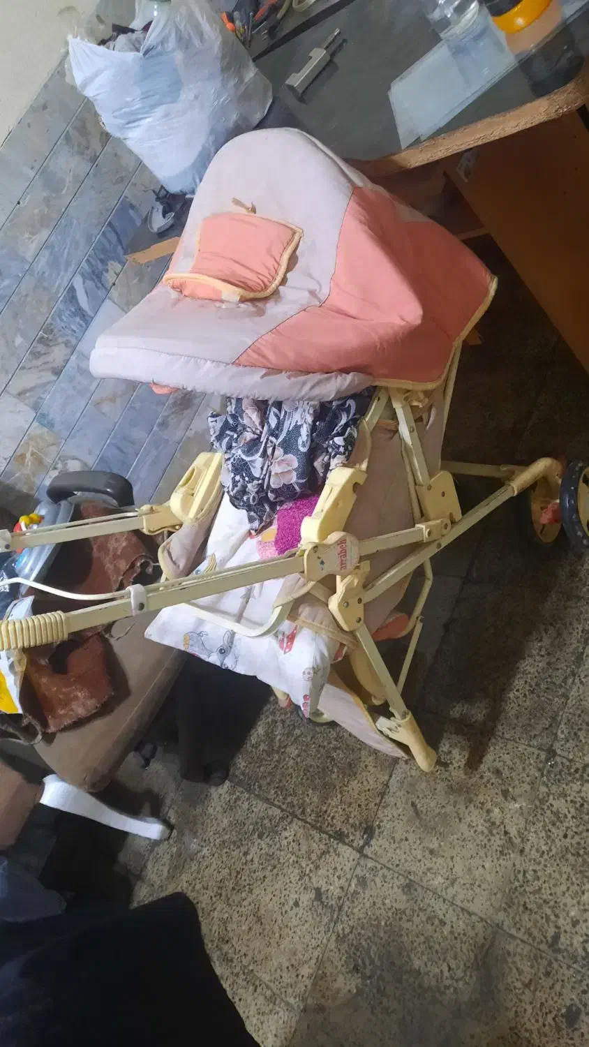 کالسکه و رورورک|کالسکه و لوازم جانبی|نظرآباد, نظرآباد|دیوار