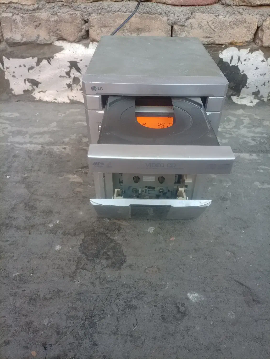 ضبط سالم|سیستم صوتی خانگی|مشهد, نوید|دیوار