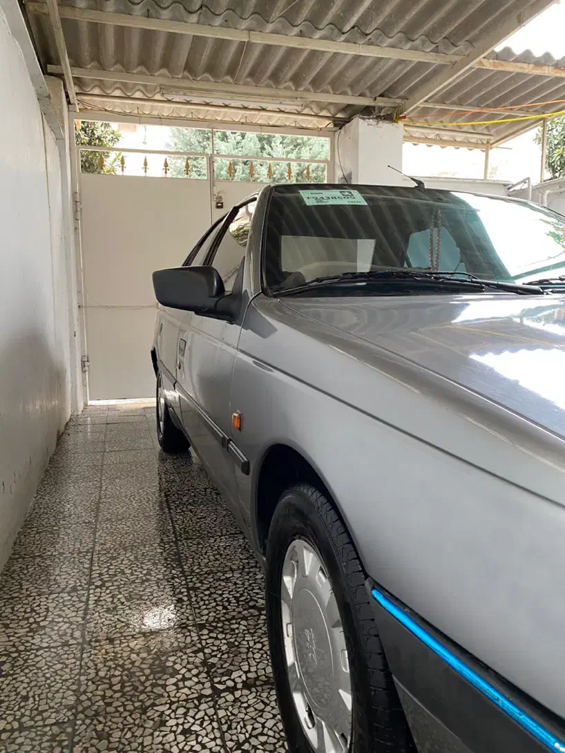 پژو ۴۰۵ مدل ۸۷|خودرو سواری و وانت|بابل, |دیوار