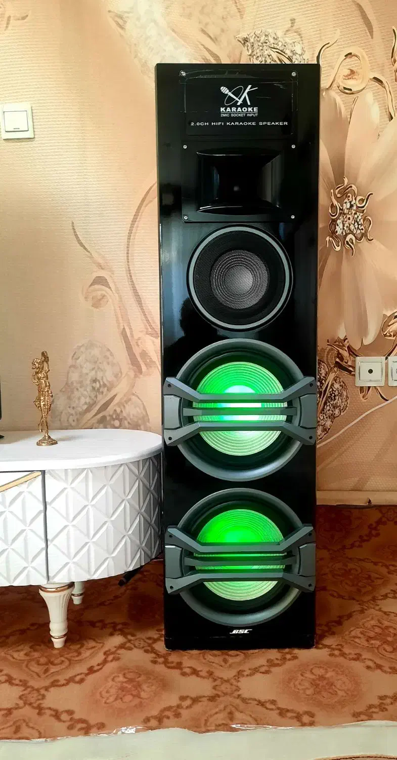 اسپیکربزرگ درحد|سیستم صوتی خانگی|سراب, |دیوار