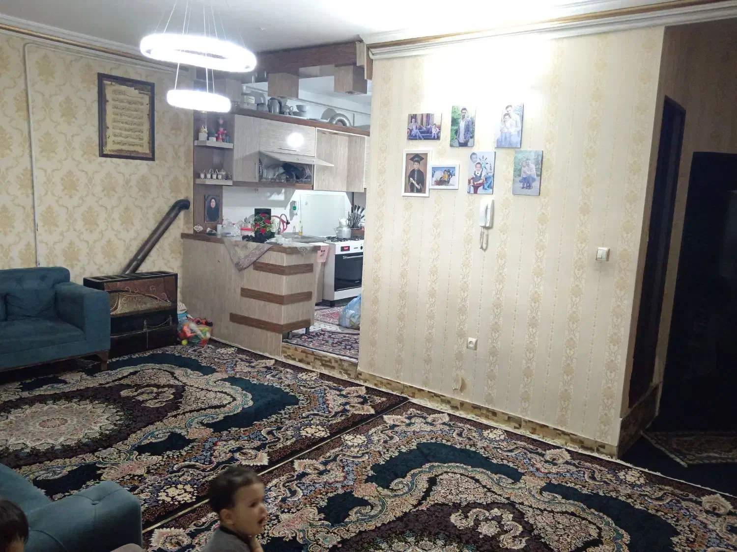 فروش آپارتمان 75 متری دوخوابه خیابان وحید14|فروش آپارتمان|مشهد, ابوذر|دیوار