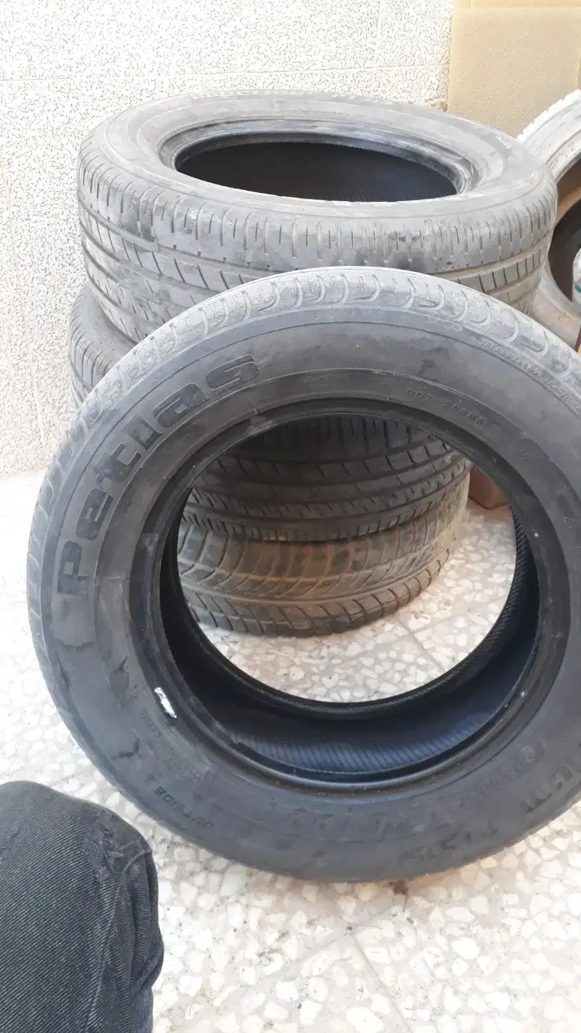 لاستیک پتلاس|قطعات یدکی و لوازم جانبی|اصفهان, الهیه|دیوار