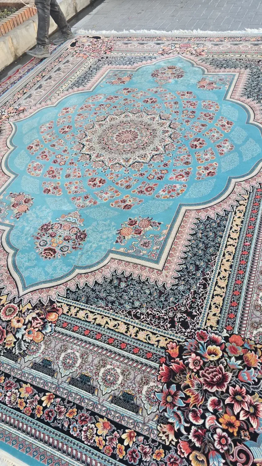 ۲ تخته ۱۲متری ۷۰۰شانه تراکم ۲۵۵۰جفت|فرش|ری, شهادت|دیوار