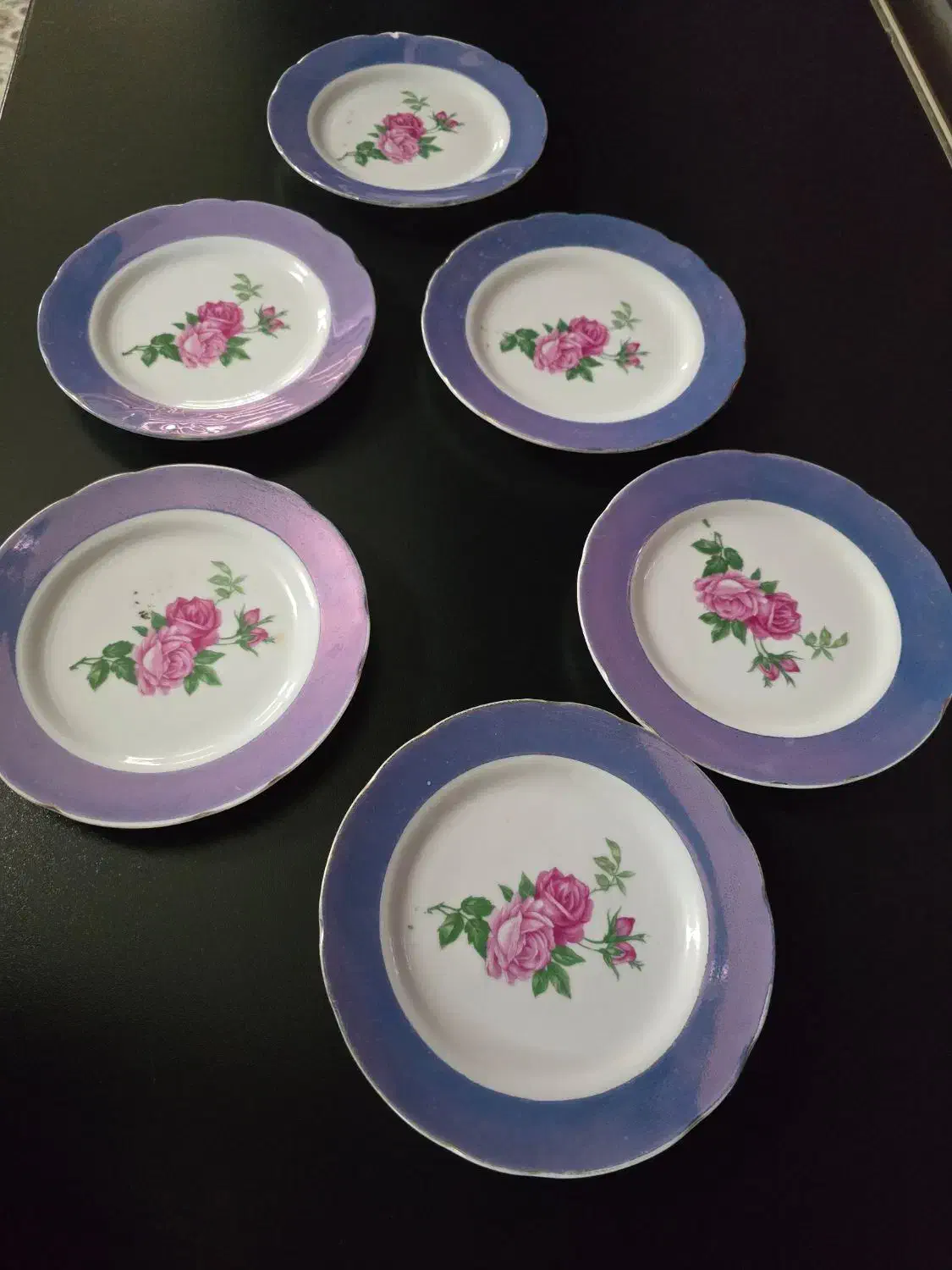 بشقاب قدیمی|ظروف سرو و پذیرایی|اردبیل, |دیوار