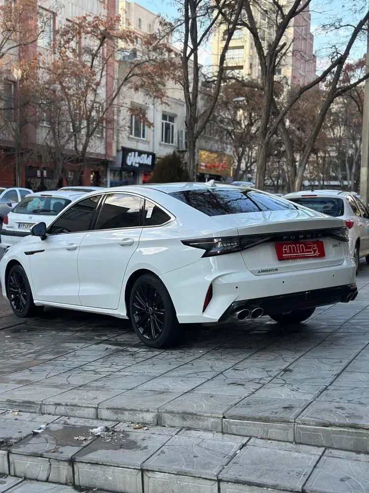 فونیکس اریزو ۸ مدل ۱۴۰۴|خودرو سواری و وانت|تبریز, |دیوار