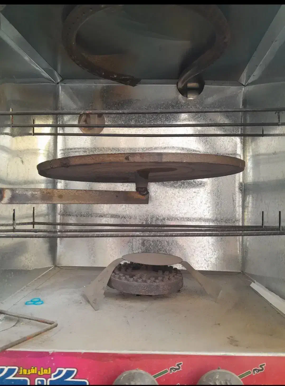 تنور گازی نونو|اجاق گاز و لوازم برقی پختوپز|زابل, |دیوار