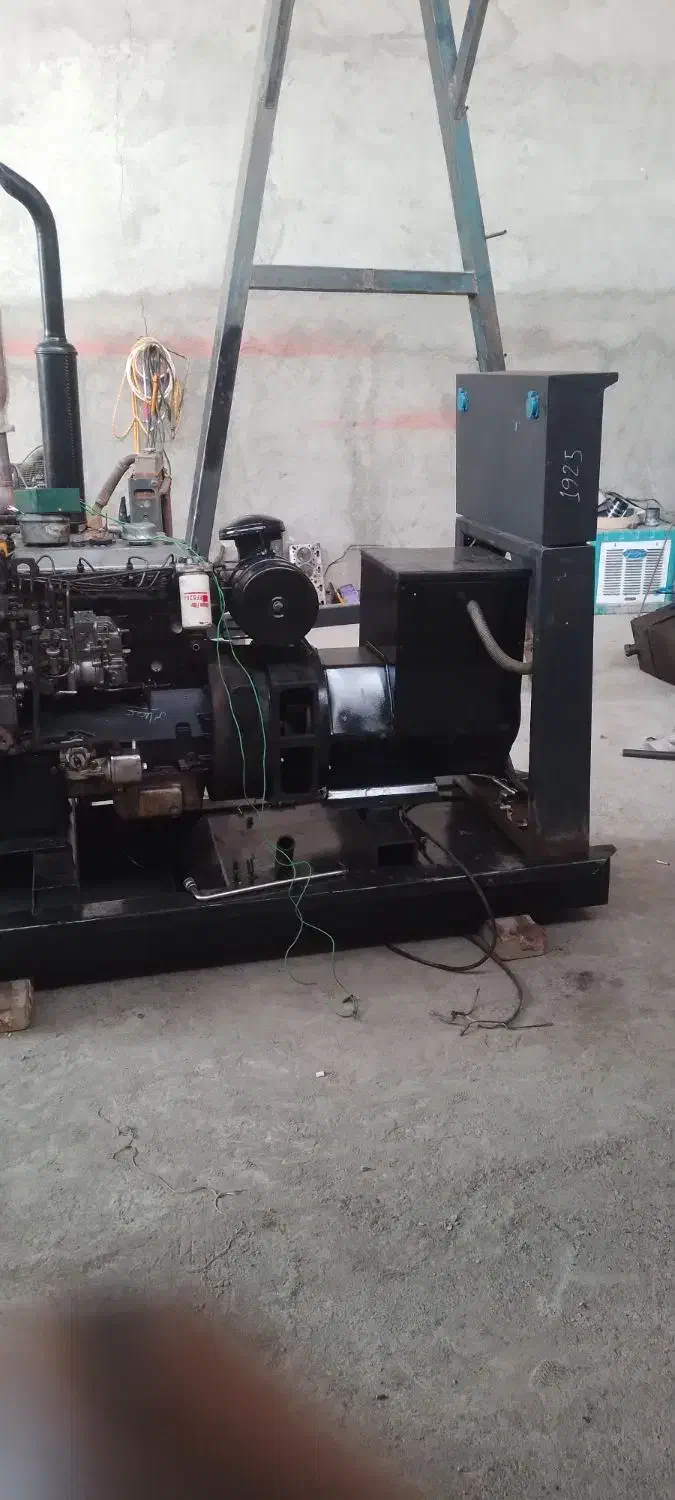 دیزل ژنراتور لوول۷۲کاوا|ماشینآلات صنعتی|ماهدشت, |دیوار