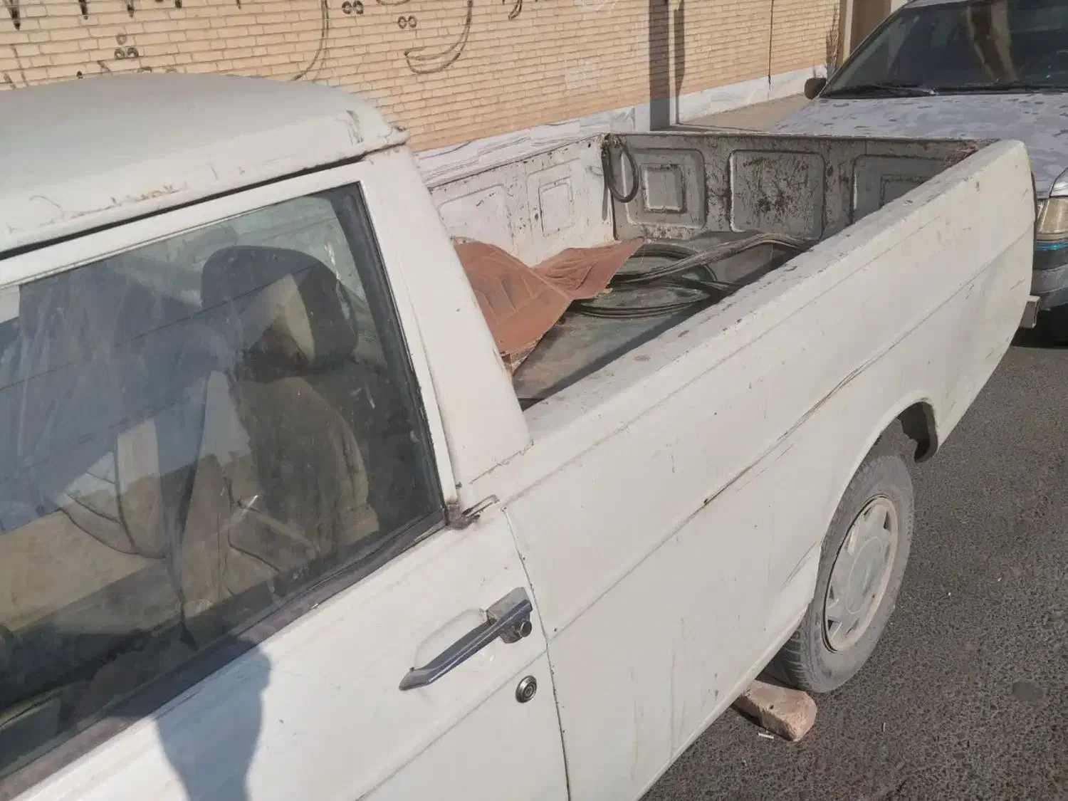 پیکان وانت مدل۸۸|خودرو سواری و وانت|یزد, |دیوار