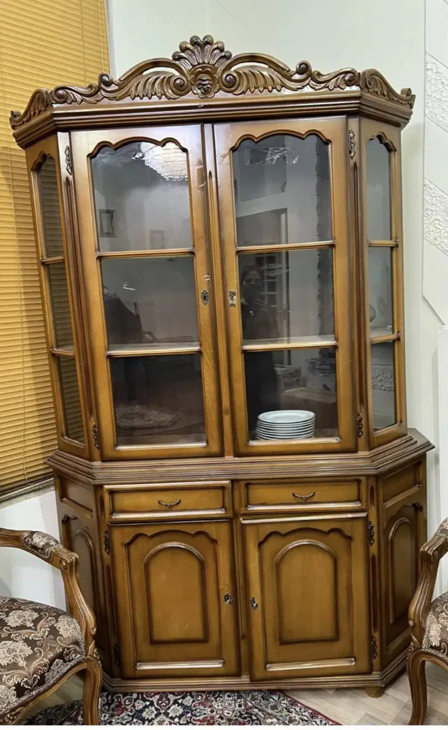 ویترین|بوفه، ویترین، کنسول|یزد, |دیوار