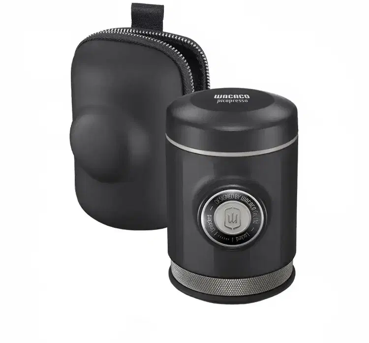 فروش اسپرسوساز همراه واکاکو آکبند|سماور، چای‌ساز، قهوه‌ساز|تهران, آبشار|دیوار