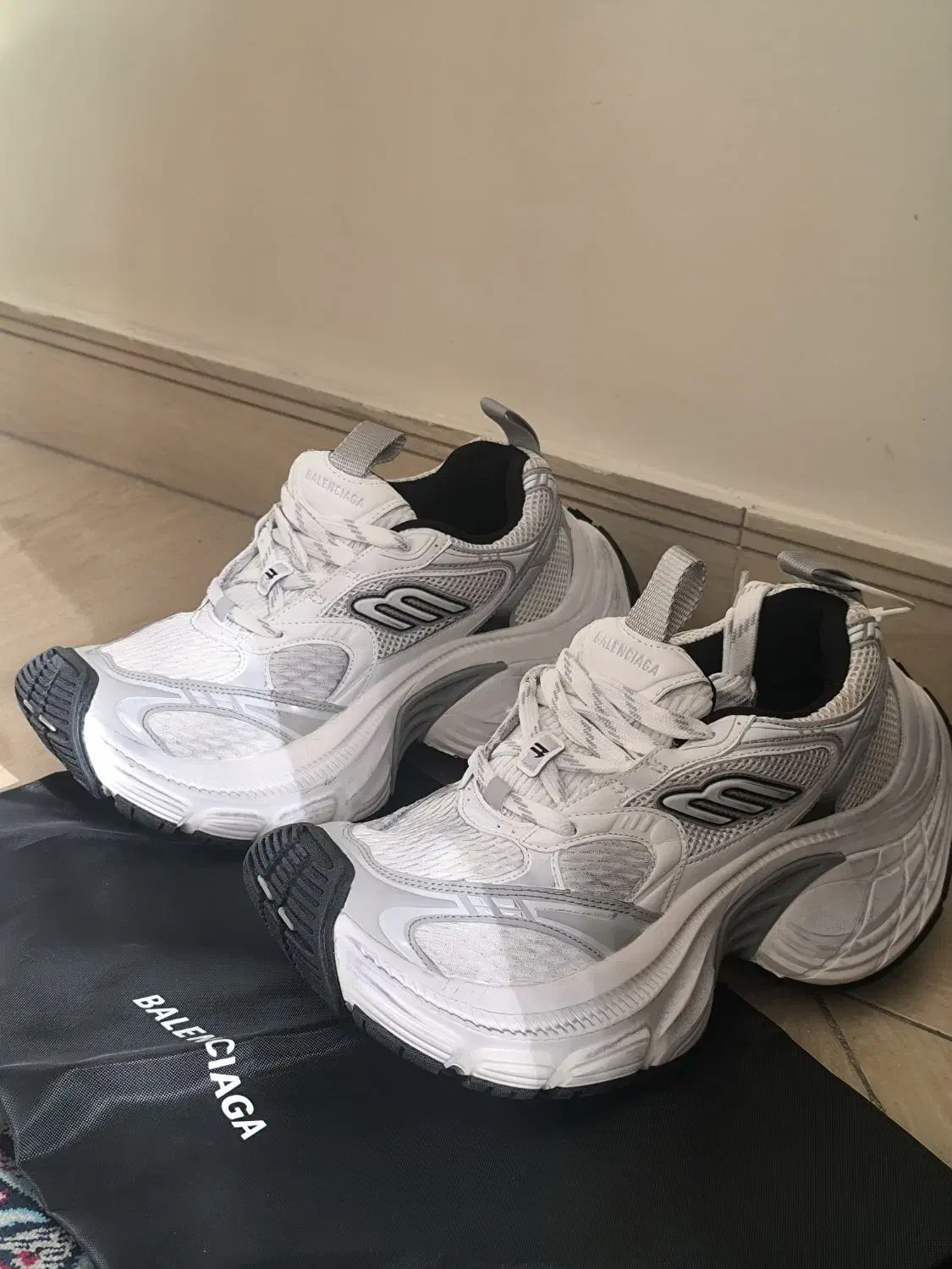 کتونی بالنسیاگا 10Xl|کیف، کفش، کمربند|تهران, شهرک طالقانی|دیوار