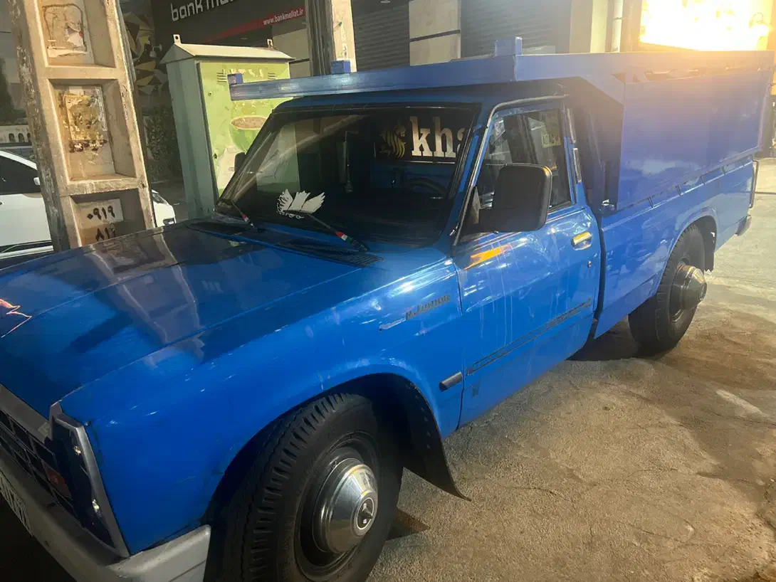 نیسان زامیادمدل۸۸|خودرو سواری و وانت|رباطکریم, آدران|دیوار