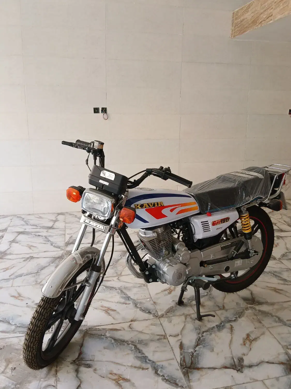 ۱۵۰کویر خشک|موتورسیکلت|سنندج, |دیوار