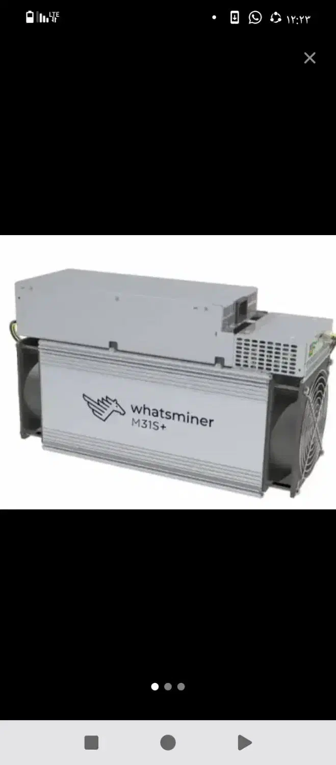 ماینر m31|قطعات و لوازم جانبی رایانه|عسلویه, |دیوار