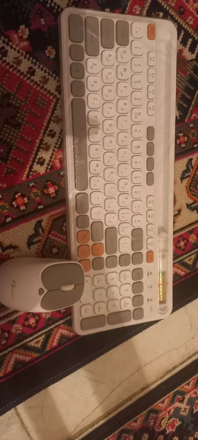 کیبوردوموس کامپیوترنونو|قطعات و لوازم جانبی رایانه|قزوین, |دیوار