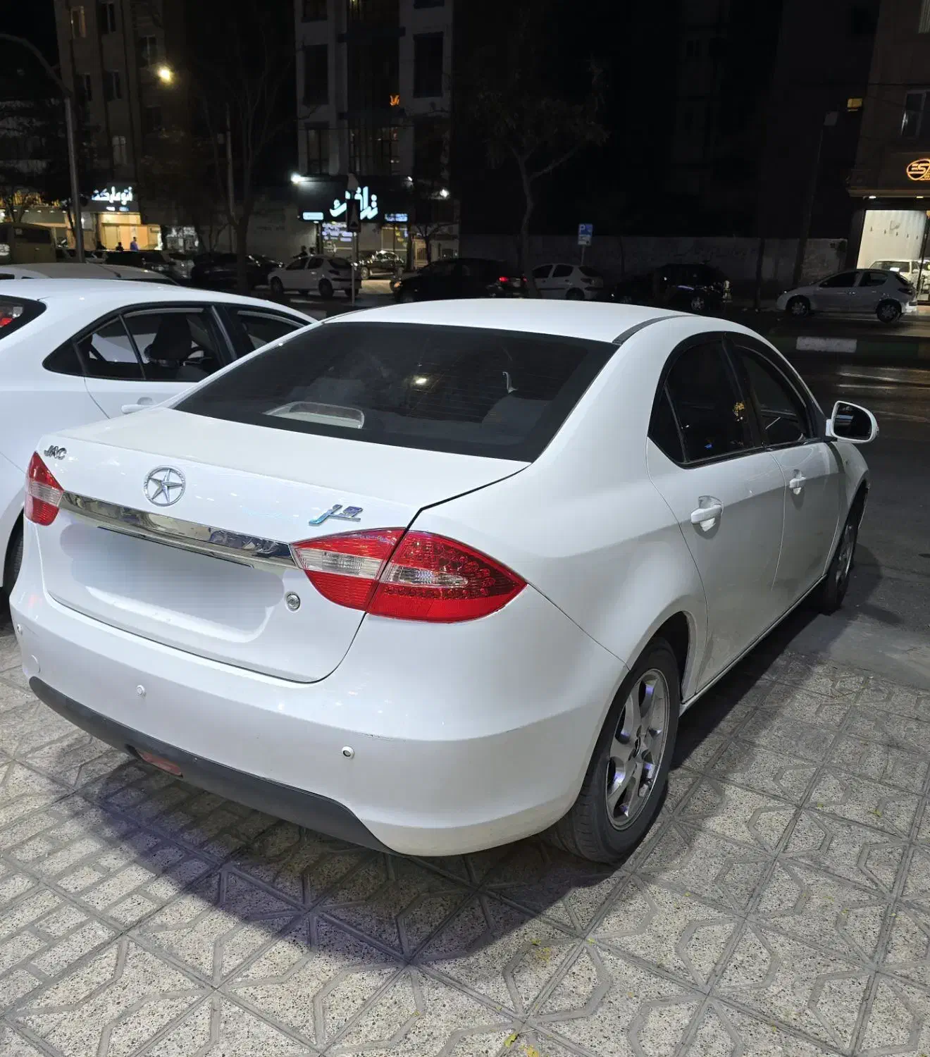 جک j5 مدل  ۱۳۹۵ بسیار سالم کمکار|خودرو سواری و وانت|مشهد, دانشجو|دیوار