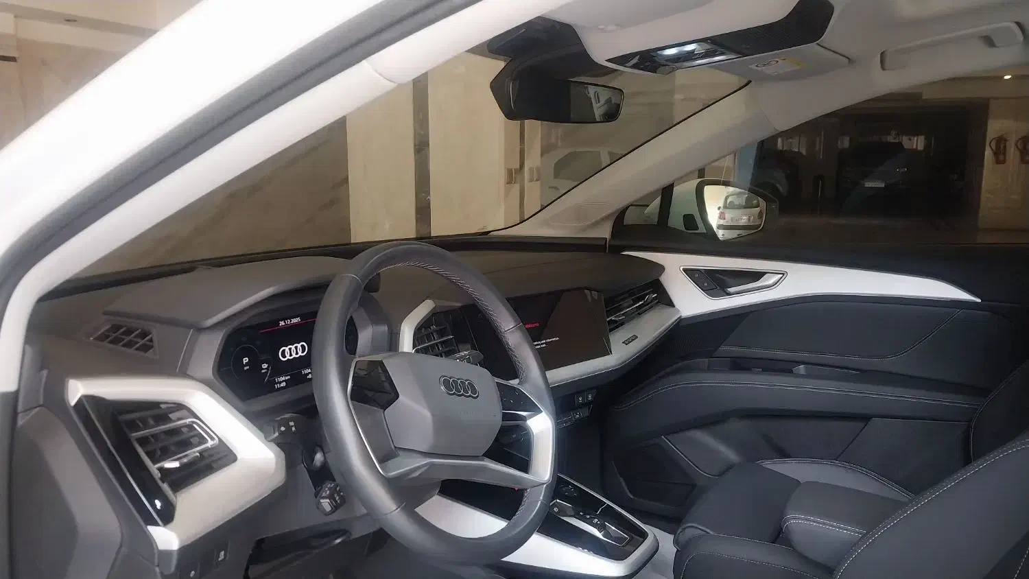 آئودی Q5 سیلور پکیج|خودرو سواری و وانت|تهران, ازگل|دیوار