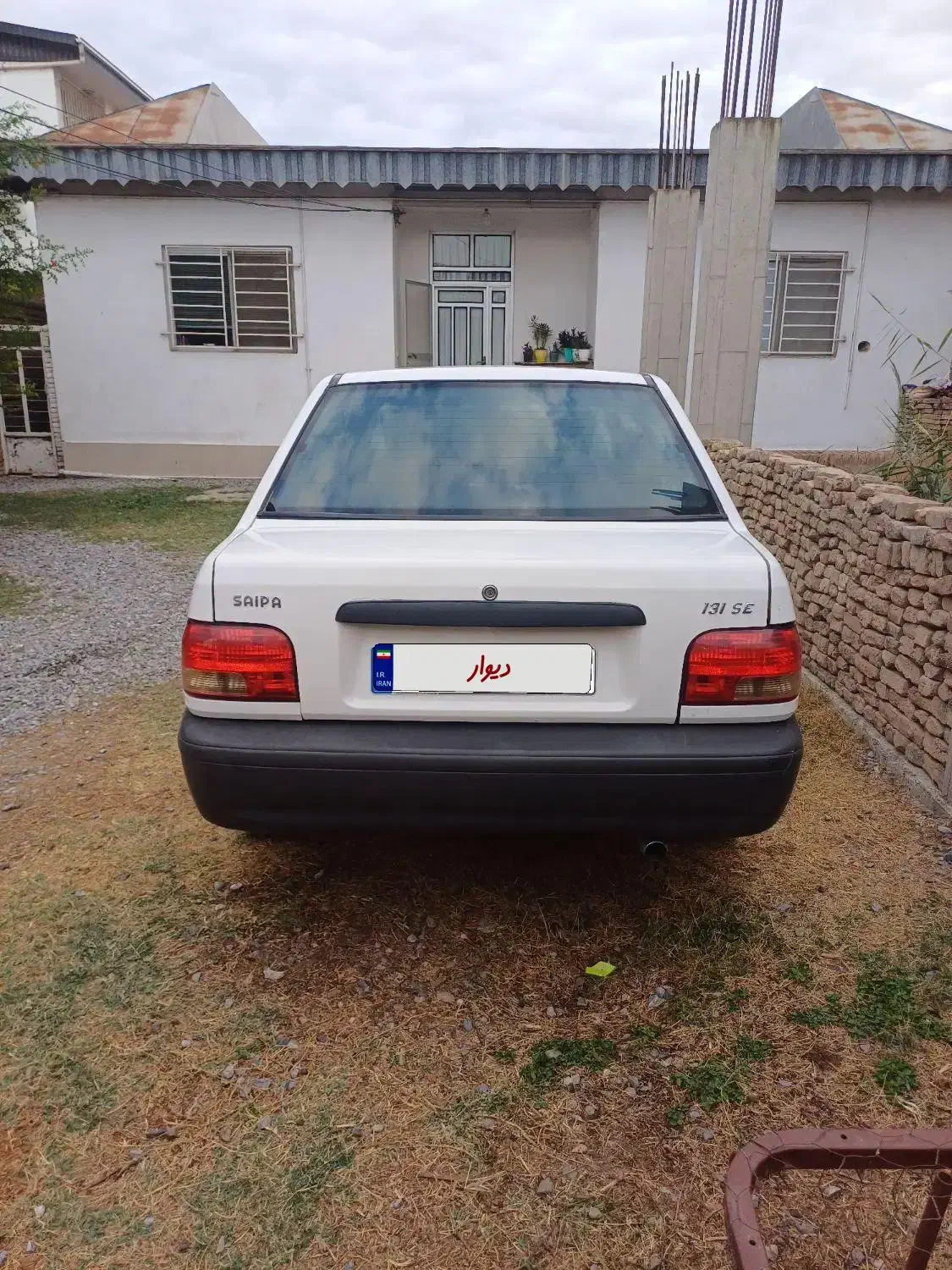 پراید مدل ۸۲|خودرو سواری و وانت|آق قلا, |دیوار