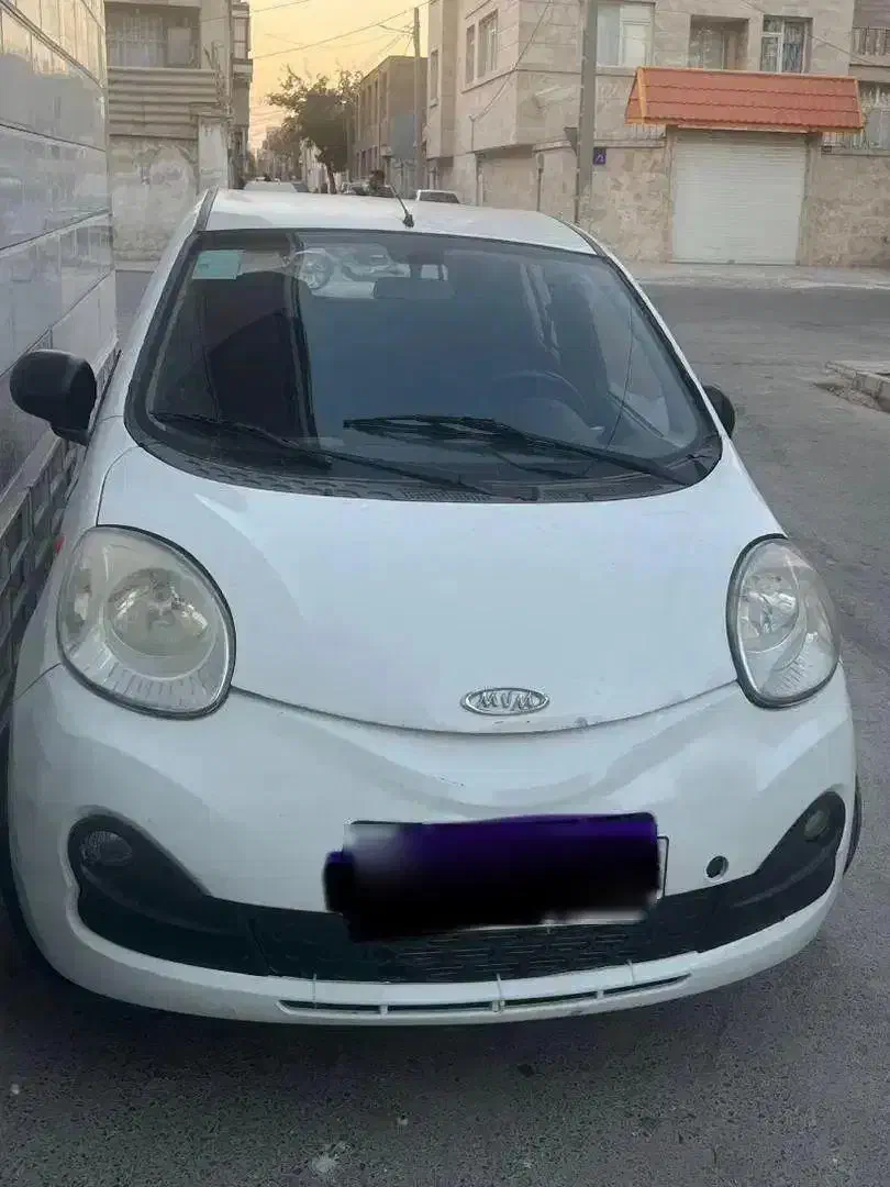 ام وی ام ۱۱۰ s مدل ۹۶ سفید|خودرو سواری و وانت|مشهد, کوثر|دیوار