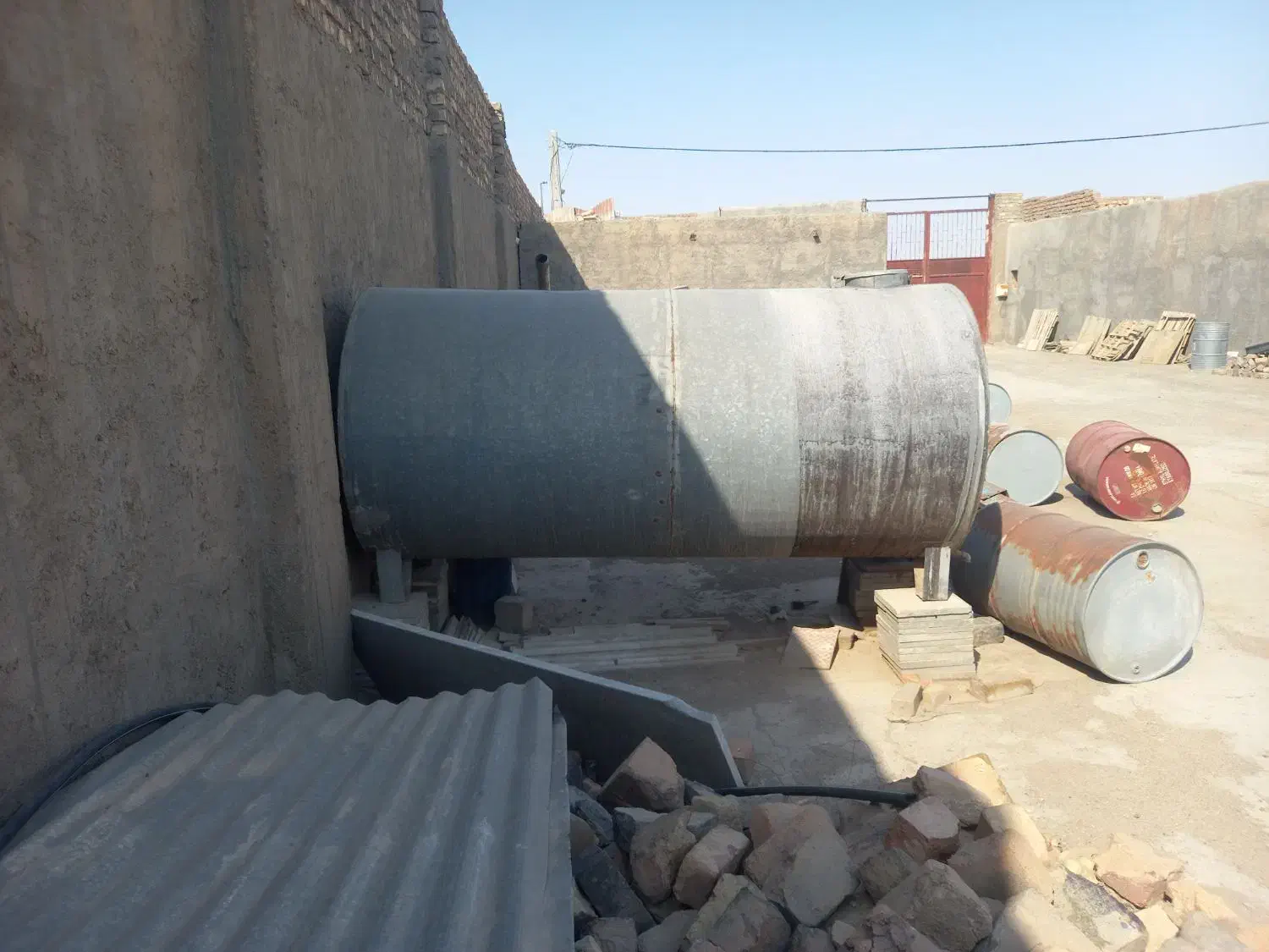 فروش ۱۰۰۰ متری در بوستان جوان|فروش دفتر صنعتی، کشاورزی، تجاری|قم, بوستان جوان|دیوار
