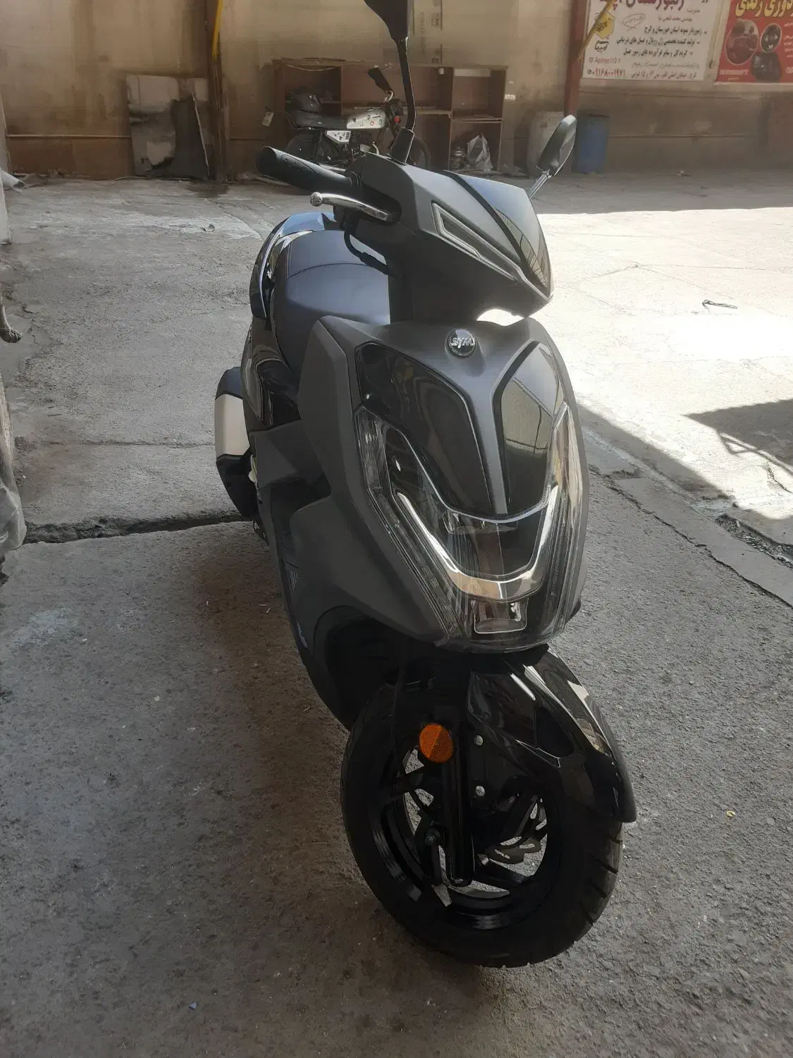 fx150|موتورسیکلت|کرج, دهقان ویلا|دیوار