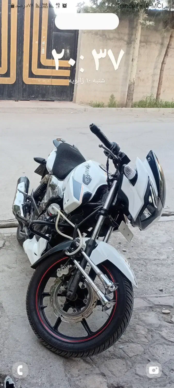موتور|موتورسیکلت|مشهد, کلاته برفی|دیوار