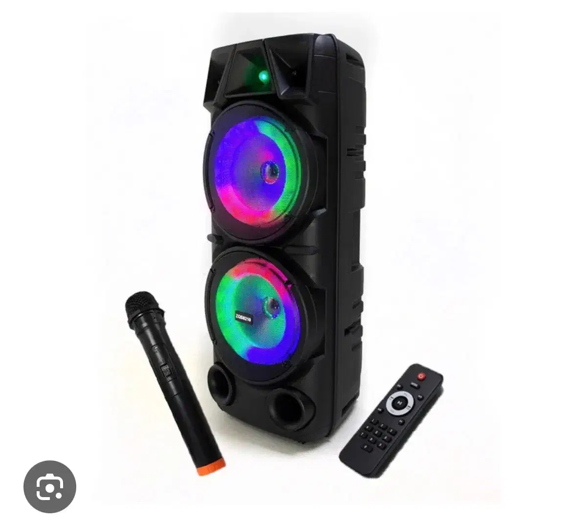 اسپیکر ۶۵|پخش‌کننده همراه|رشت, بازار|دیوار