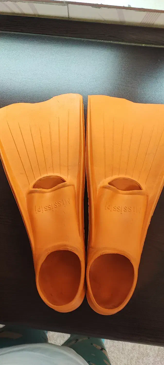 فین شنا برند mississipi|غواصی و ورزشهای آبی|تهران, خانی آباد نو شمالی|دیوار