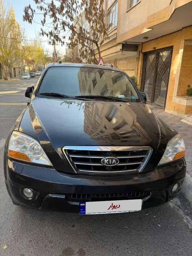 سورنتو ۲۰۰۸ فول کامل|خودرو سواری و وانت|تهران, میرداماد|دیوار