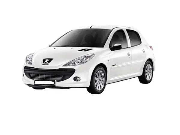 پژو 207i دنده‌ای TU3صفر ، مدل ۱۴۰۴رنگ سفید|خودرو سواری و وانت|رشت, جانبازان|دیوار