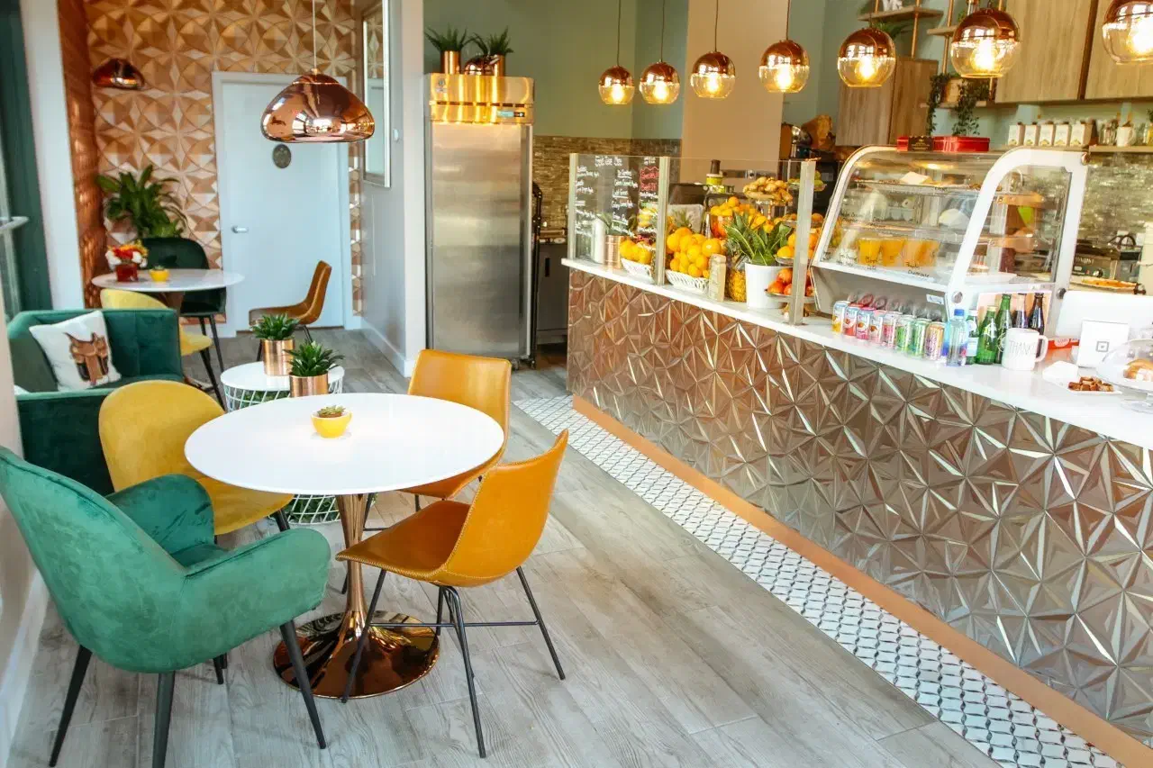 کافه یار، سیستم منو آنلاین کافه و رستوران|خدمات رایانه‌ای و موبایل|اردکان, |دیوار