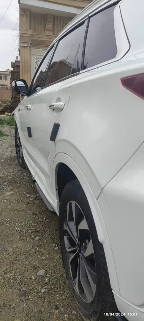 فروش خودرو SWM G01 مدل ۱۳۹۹ فول آپشن|خودرو سواری و وانت|تهران, پونک|دیوار