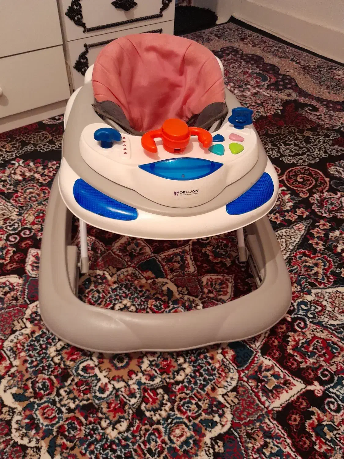 رورویک بچه|کالسکه و لوازم جانبی|یاسوج, |دیوار