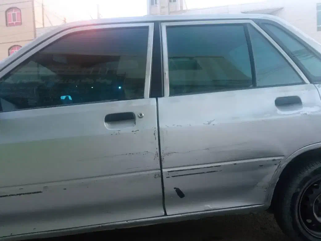 پراید۸۹|خودرو سواری و وانت|سراوان, |دیوار