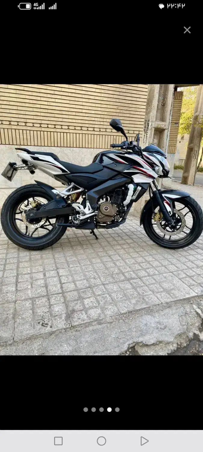 موتورباموتور40سیبی|موتورسیکلت|خمینی‌شهر, |دیوار