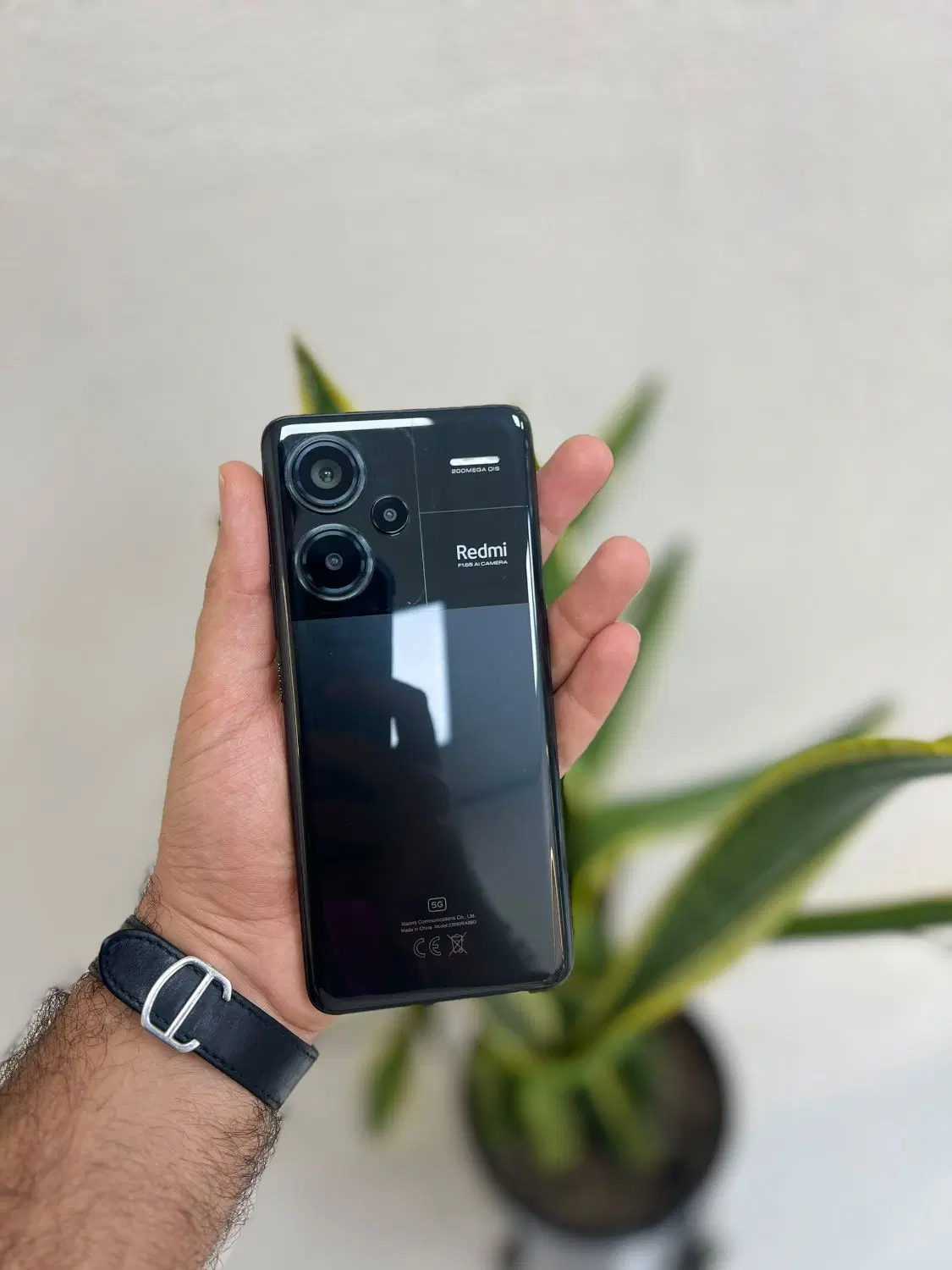 Redmi Note 13por +. 5G|موبایل|بندرعباس, |دیوار