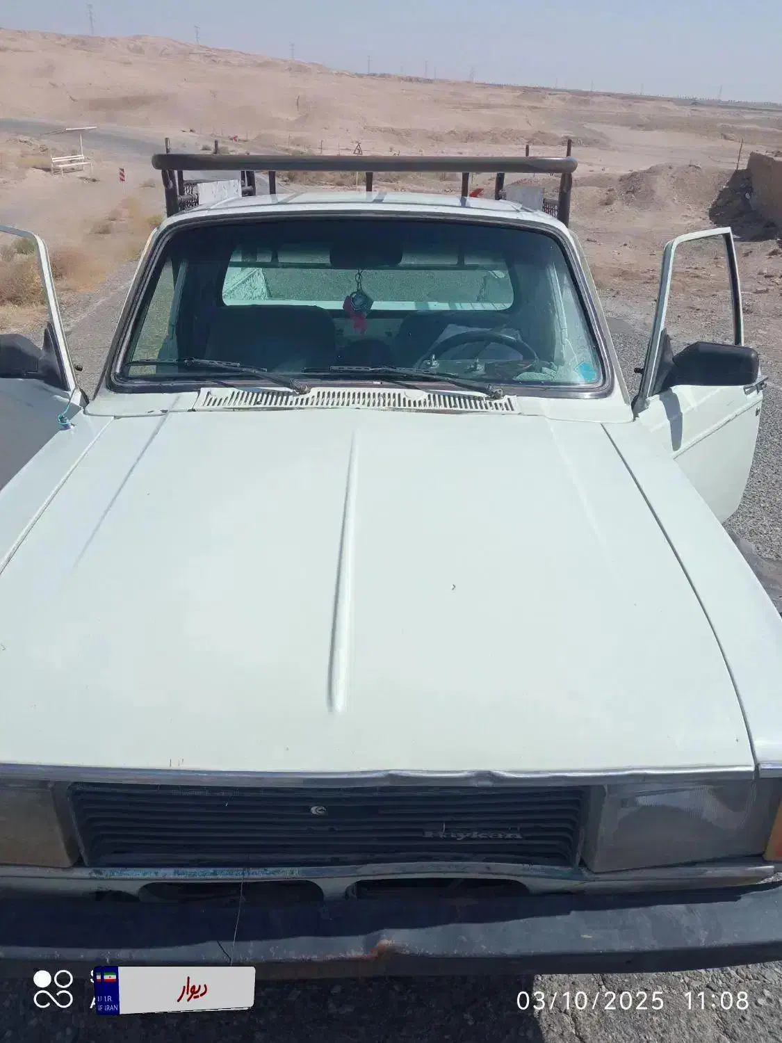 ماشین|خودرو سواری و وانت|سبزوار, قصبه شرقی|دیوار