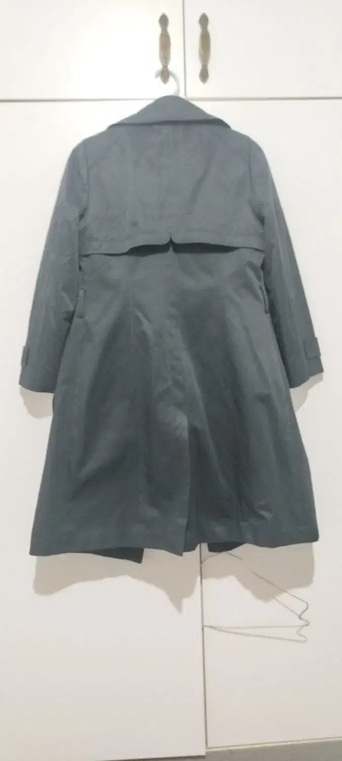 بارانی زنانه استر دار نو نو سایز34-36|لباس|ماهدشت, |دیوار