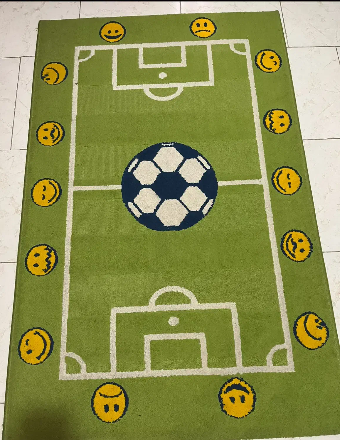 قالیچه اتاق کودک پسرانه سالم و تمیز|فرش|رشت, دروازه لاکان|دیوار